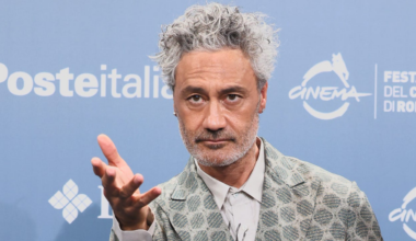 Taika Waititi's Star Wars Movie on Ice