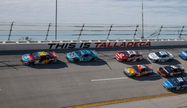Crucial Talladega Nights test for NASCAR Cup Series