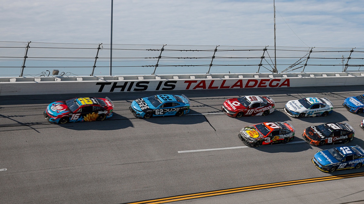 Crucial Talladega Nights test for NASCAR Cup Series
