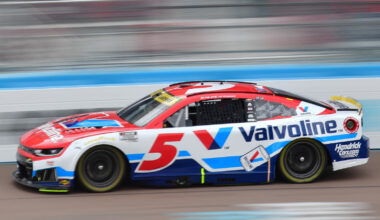 Talladega will throw a wrench into someone's NASCAR Cup Series title chase