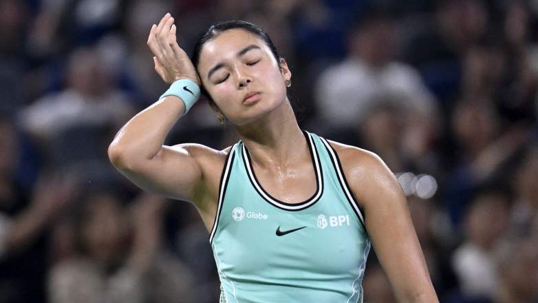 TENNIS-WTA-CHN