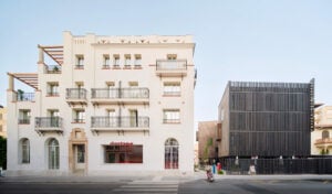 Terreno Barrio Hotel in Palma by OHLAB