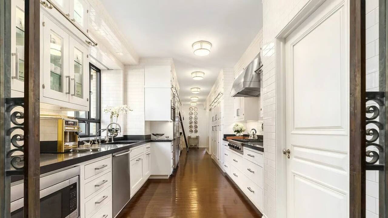Pic credit: Quartz. The kitchen