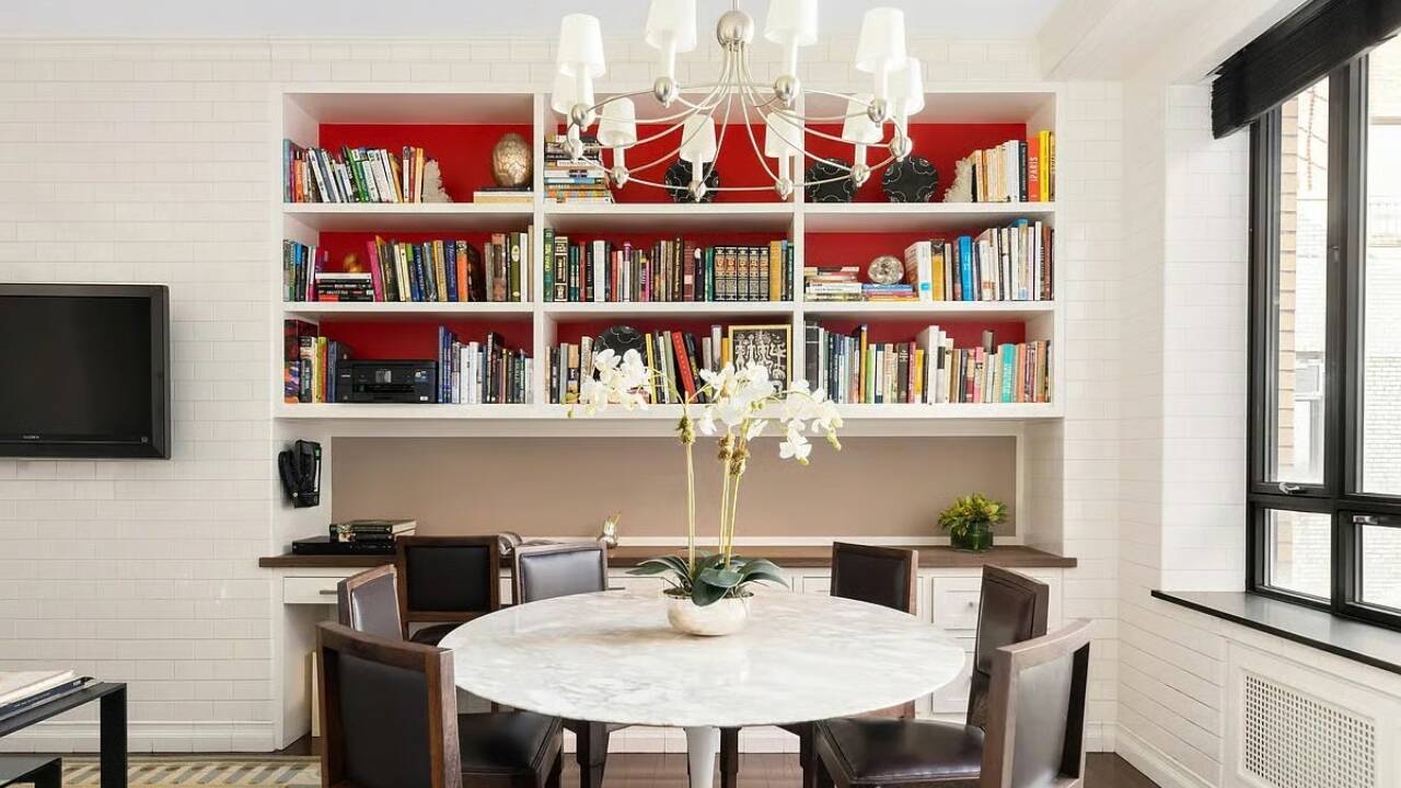 Pic credit: Quartz. The library