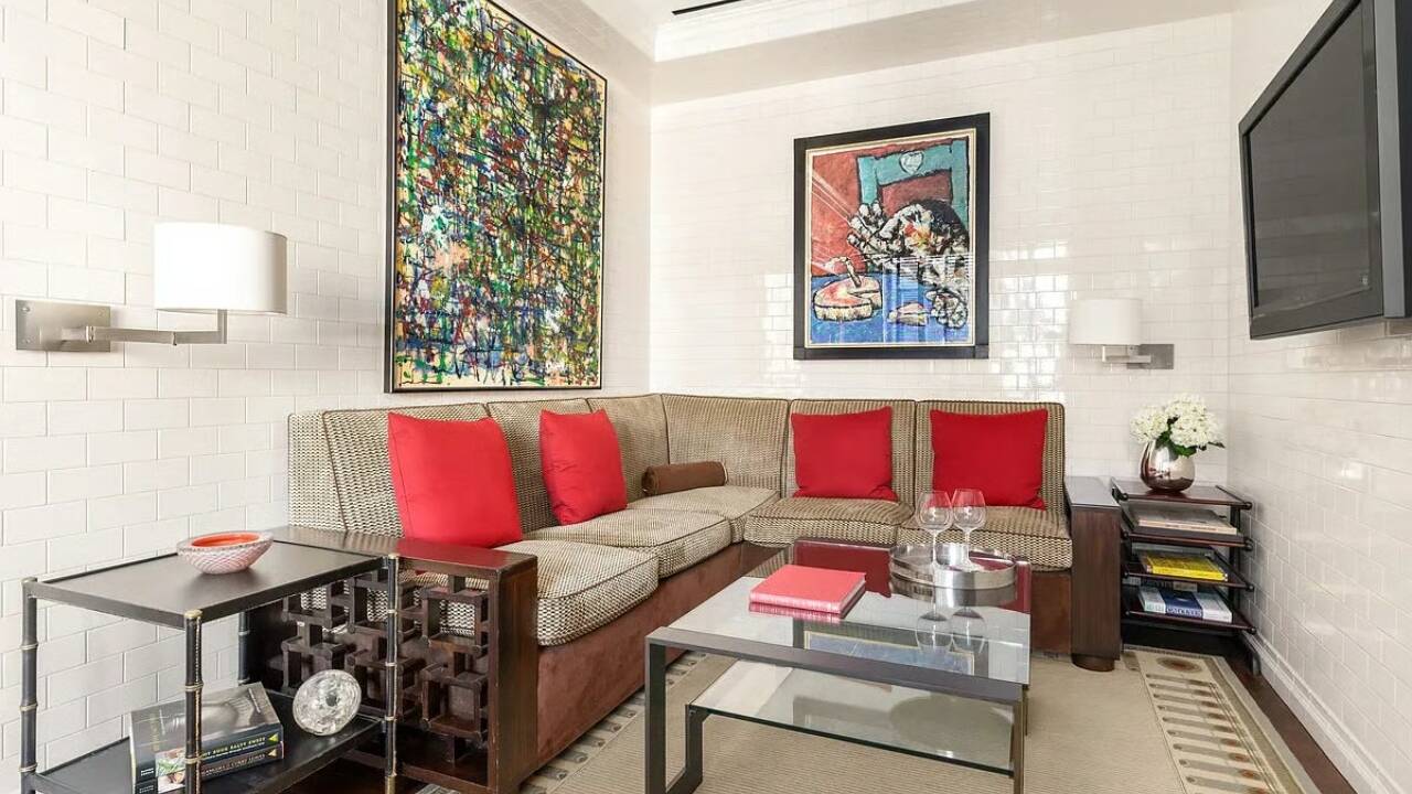 Pic credit: Quartz. The living space
