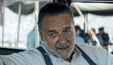 Russell Crowe's Best-Reviewed Movie in 27 Years Officially Removed From 1,400 Theaters