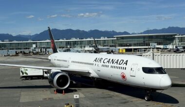 Air Canada cuts five U.S. routes from 2027 schedule