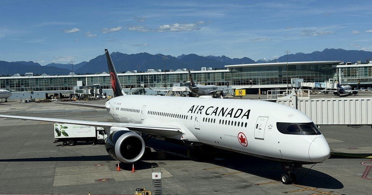 Air Canada cuts five U.S. routes from 2027 schedule