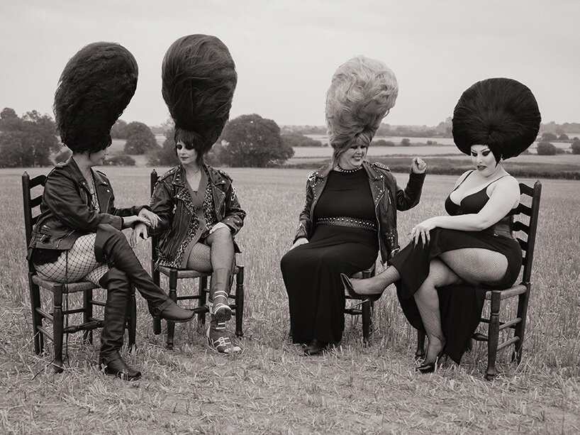 tim walker traces five decades of queer activism through portraiture in 'fairyland' - 1
