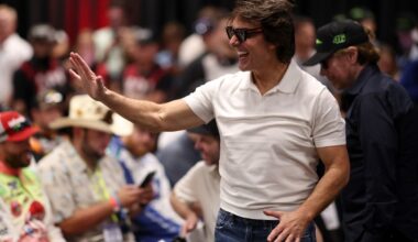 WSJ Report: NASCAR is building 80+ race cars for Days of Thunder sequel