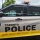 Shots fired at North York business