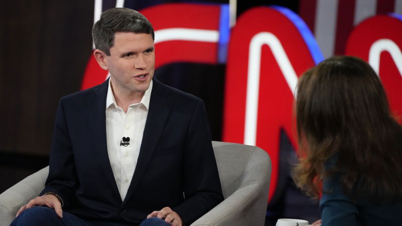 James Talarico debates voters CNN and Jubilee Media’s Texas town hall