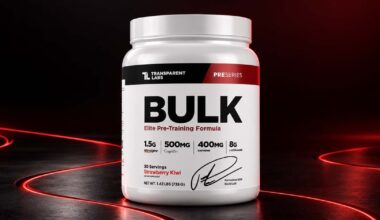 David Laid Bulk compared with Bulk and Bulk Black