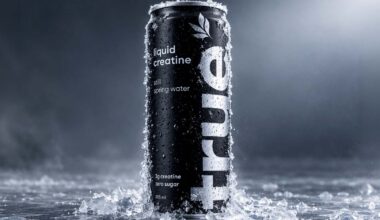 True Protein previews its TLC-stabilized Liquid Creatine
