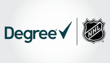 NHL names Degree official deodorant partner in multiyear deal