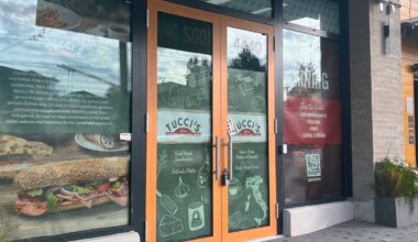 Tucci's: Italian-American cafe opening two Vancouver spots