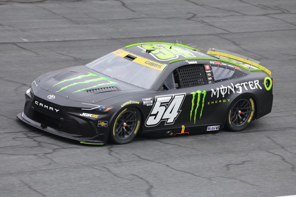 Ty Gibbs, Joe Gibbs Racing
