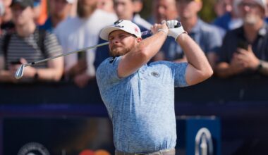 Tyrrell Hatton, Ian Poulter announce departure from LIV Golf
