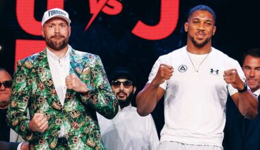 Agit Kabayel makes new Fury vs Joshua prediction after sparring both: “He only needs one hand”