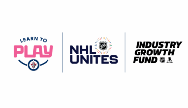 NHL, Jets make $150,000 donation to create girls-only Learn to Play program