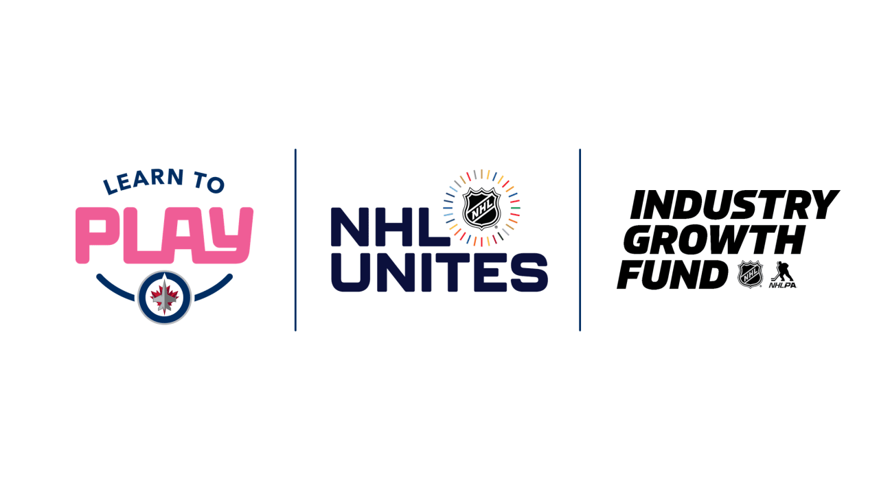 NHL, Jets make $150,000 donation to create girls-only Learn to Play program