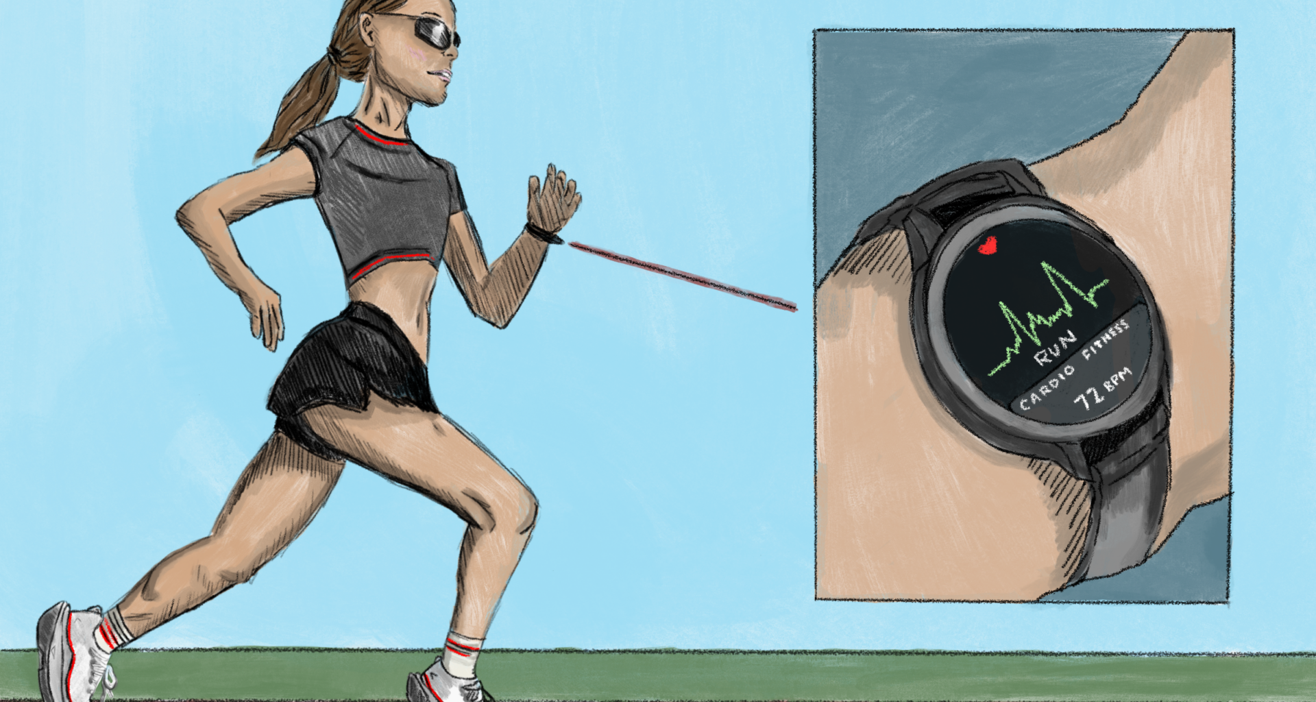 Kinesiology School releases review of smartwatch metrics accuracy 