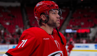 NHL Status Report: Hall injury 'doesn't look good' for Hurricanes