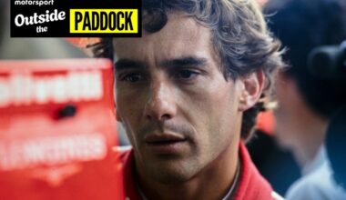 Zara launches new Ayrton Senna clothing collection inspired by F1 legend