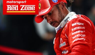Lewis Hamilton sends message to fans after Singapore GP mistake