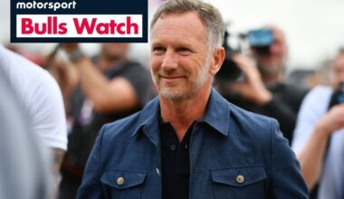 Christian Horner clears air on “dream job” Ferrari rumours and sets return terms