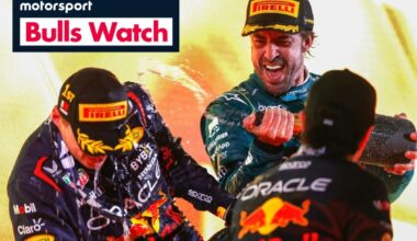 Christian Horner wanted Fernando Alonso and Charles Leclerc at Red Bull