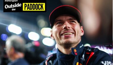 Max Verstappen reveals Valentino Rossi wish ahead of Portimao GT3 season finale