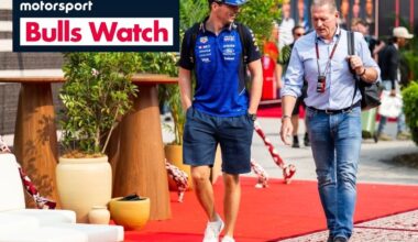 Max Verstappen reflects on emotional Jos Verstappen reaction after milestone win in Sepang