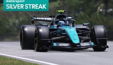 Naomi Schiff raises Mercedes concern that 'could cost Kimi Antonelli more victories'