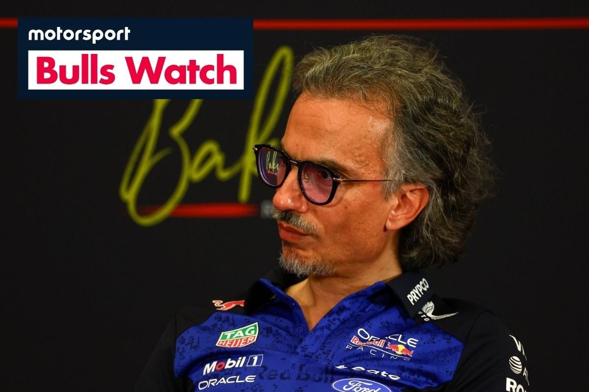 Guenther Steiner reveals key to Laurent Mekies' Red Bull F1 success