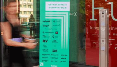 German VCs call for €15B annual funding boost to build the next generation of tech giants