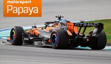 McLaren F1 announces deal with major company behind household brands