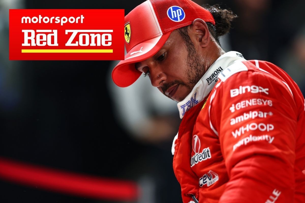 Lewis Hamilton plots Ferrari ambush on Max Verstappen after frustrating qualifying