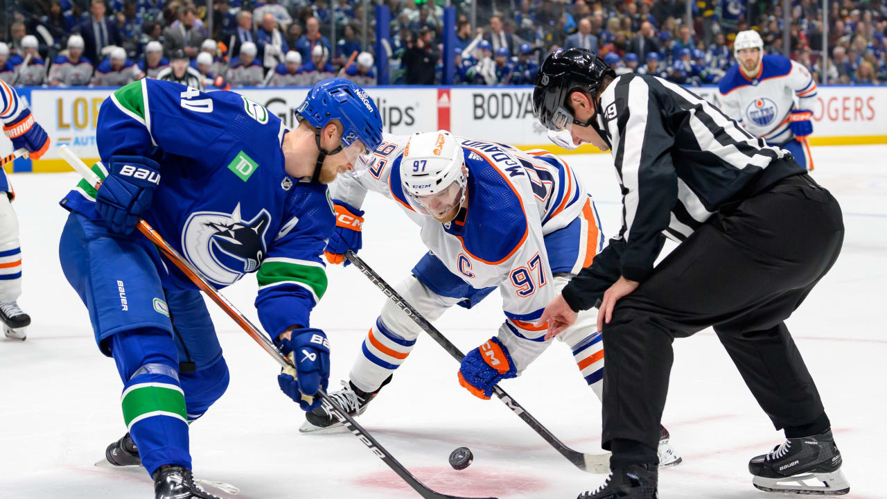 PREVIEW: Oilers at Canucks | Edmonton Oilers