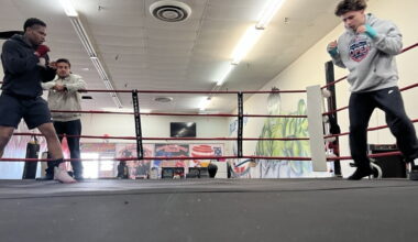 Lexington boxing gym produces national champion