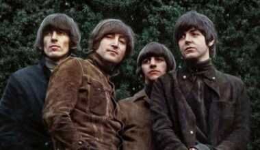 How The Beatles made ‘Rubber Soul’ and broke up with their past : All Songs Considered : NPR Music : NPR