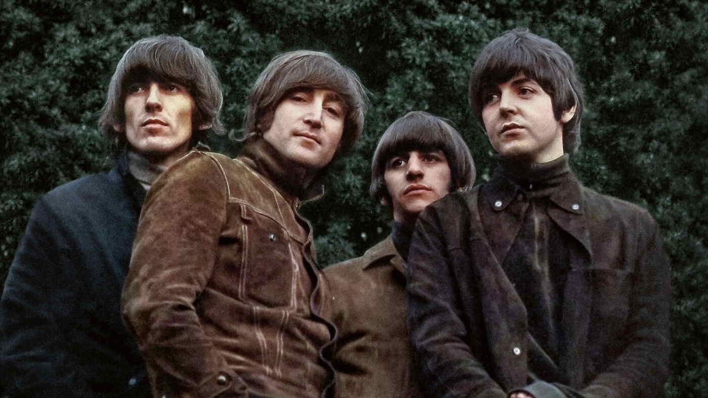 How The Beatles made ‘Rubber Soul’ and broke up with their past : All Songs Considered : NPR Music : NPR