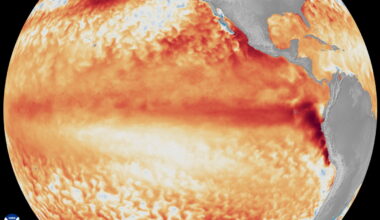 What is a Super El Niño? 3 charts that explain it : NPR