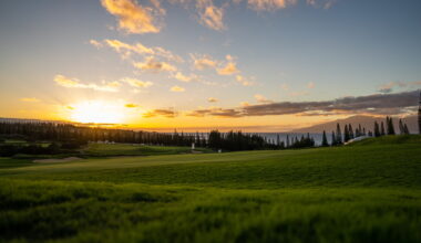 LPGA's Lotte Championship moving to Kapalua in 2027