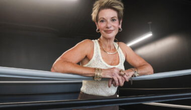 Punching through Parkinson's disease: Fighters find a home base in Lake Forest