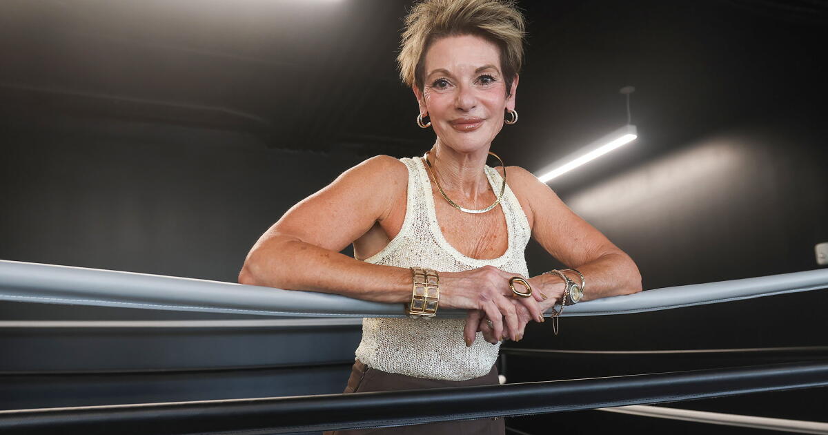 Punching through Parkinson's disease: Fighters find a home base in Lake Forest