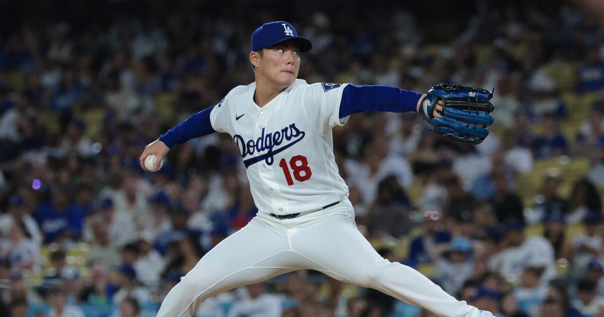 Dodgers' rotation affords them to be audacious with playoff plan