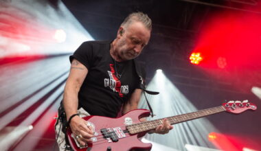 Peter Hook on the highs and lows of recording New Order’s 'Brotherhood,' 40 years later
