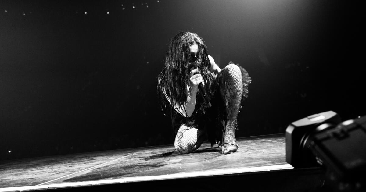 Charli XCX brings 'Music, Fashion, Film' to the Kia Forum