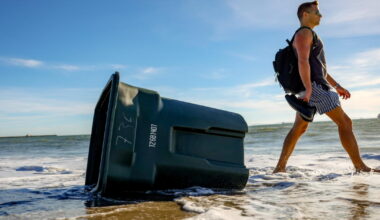 SoCal coast gets record-breaking tides and rising flood risks